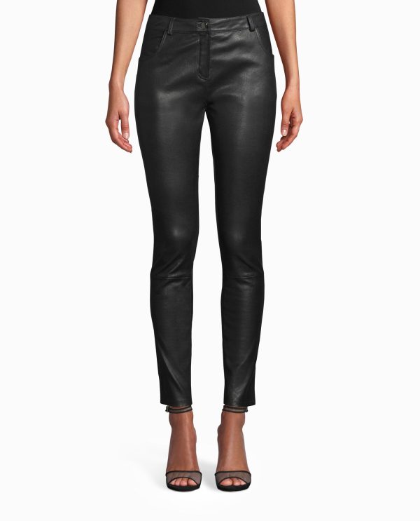 leather pant