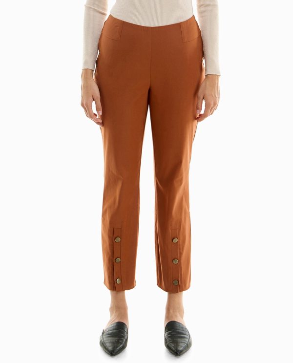 stretch pull on pant